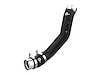46-20709-B BladeRunner 3-1/2 IN Aluminum Cold Charge Pipe Black GM Diesel Trucks 24-25 V8-6.6L (td) L5P - image 1