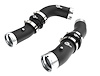 46-20724-B BladeRunner Aluminum Hot and Cold Charge Pipe Kit Black Toyota Tacoma 24-25 L4-2.4L (t) - image 1