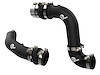 46-20734-B BladeRunner Aluminum Hot and Cold Charge Pipe Kit Black Ford Diesel Trucks 23-25 V8-6.7L (td) - image 1