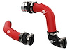46-20734-R BladeRunner Aluminum Hot and Cold Charge Pipe Kit Red Ford Diesel Trucks 23-25 V8-6.7L (td) - image 1