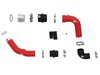 46-20734-R BladeRunner Aluminum Hot and Cold Charge Pipe Kit Red Ford Diesel Trucks 23-25 V8-6.7L (td) - image 2