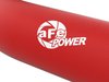 46-20734-R BladeRunner Aluminum Hot and Cold Charge Pipe Kit Red Ford Diesel Trucks 23-25 V8-6.7L (td) - image 3