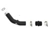 46-20738-B BladeRunner 3 IN Aluminum Hot Charge Pipe Red Ford Diesel Trucks 23-25 V8-6.7L (td) - image 2