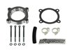 46-33016 Silver Bullet Throttle Body Spacer Kit Ford F-150 11-14 V6-3.7L - image 4