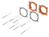 46-33026N Silver Bullet Throttle Body Spacer Kit Ford Mustang GT/Dark Horse 24-25 V8-5.0L - image 2