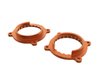 46-33026N Silver Bullet Throttle Body Spacer Kit Ford Mustang GT/Dark Horse 24-25 V8-5.0L - image 3