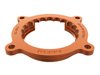 46-33026N Silver Bullet Throttle Body Spacer Kit Ford Mustang GT/Dark Horse 24-25 V8-5.0L - image 4