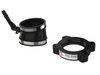 46-34017B Silver Bullet Throttle Body Spacer Kit Black Chevrolet Corvette (C8) 20-25 V8-6.2L - image 4