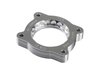 46-34019 Silver Bullet Throttle Body Spacer Kit GM Trucks 1500 07-13 V6-4.3L - image 3