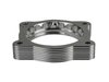 46-34022 Silver Bullet Throttle Body Spacer Kit Chevrolet Trailblazer/GMC Envoy 02-09 - image 2