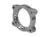 46-34022 Silver Bullet Throttle Body Spacer Kit Chevrolet Trailblazer/GMC Envoy 02-09 - image 3