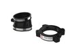 46-34023B Silver Bullet Throttle Body Spacer Kit Black Chevrolet Corvette (C8) 20-25 V8-6.2L - image 4