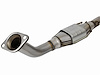47-46002 aFe POWER Direct Fit 409 Stainless Steel Catalytic Converter Toyota Tacoma 05-18 L4-2.7L - image 1