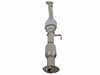 47-46002 aFe POWER Direct Fit 409 Stainless Steel Catalytic Converter Toyota Tacoma 05-18 L4-2.7L - image 2