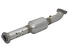 47-46005 aFe POWER Direct Fit 409 Stainless Steel Rear Passenger Catalytic Converter Toyota Tacoma 05-11 V6-4.0L - image 1