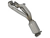 47-46008 aFe POWER Direct Fit 409 Stainless Steel Front Driver Catalytic Converter Toyota Tacoma 05-11 V6-4.0L - image 1
