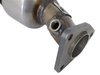 47-46101 aFe POWER Direct Fit 409 Stainless Steel Catalytic Converter Left-Front Nissan Frontier 05-18/Pathfinder 05-12/Xterra 0 - image 2