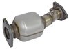 47-46102 aFe POWER Direct Fit 409 Stainless Steel Catalytic Converter Right-Front Nissan Frontier 05-18/Pathfinder 05-12/Xterra  - image 2