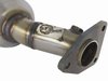 47-46102 aFe POWER Direct Fit 409 Stainless Steel Catalytic Converter Right-Front Nissan Frontier 05-18/Pathfinder 05-12/Xterra  - image 3