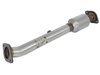 47-46103 aFe POWER Direct Fit 409 Stainless Steel Catalytic Converter Left-Rear Nissan Frontier 05-18/Pathfinder 05-12/Xterra 05 - image 3