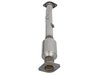 47-46103 aFe POWER Direct Fit 409 Stainless Steel Catalytic Converter Left-Rear Nissan Frontier 05-18/Pathfinder 05-12/Xterra 05 - image 4