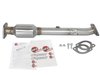 47-46104 aFe POWER Direct Fit 409 Stainless Steel Catalytic Converter Right-Rear Nissan Frontier 05-18/Pathfinder 05-12/Xterra 0 - image 2