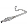 Direct Fit Catalytic Converter 1997-1999 Jeep Wrangler 4.0L - image 1