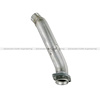 Twisted Steel Loop Delete Down Pipe - image 1