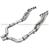 Header Y-Pipe Dodge Charger 11-16 V8-5.7L w/ Cats - image 1