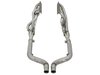 48-32012-YN Twisted Steel Long Tube Header 2 IN & Mid Pipe 304 Stainless Steel Dodge Challenger/Charger Hellcat 15-21 SRT-8 V8-6 - image 2