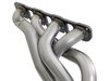 48-32012-YN Twisted Steel Long Tube Header 2 IN & Mid Pipe 304 Stainless Steel Dodge Challenger/Charger Hellcat 15-21 SRT-8 V8-6 - image 3