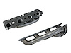 48-32023 Twisted Steel Short Tube Headers Fits Select RAM 1500 (DT) 5.7L HEMI, 304 Stainless Steel - image 1