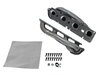 48-32023 Twisted Steel Short Tube Headers Fits Select RAM 1500 (DT) 5.7L HEMI, 304 Stainless Steel - image 4