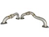 Twisted Steel Header Up-Pipe Ford Trucks 08-10 V8-6.4L td - image 2