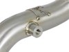 Twisted Steel Header Up-Pipe Ford Trucks 08-10 V8-6.4L td - image 3