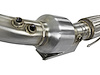 STAINLESS DOWNPIPE - image 1
