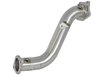 48-34126-HN Twisted Steel Down Pipe 3 IN 304 Stainless Steel Cadillac ATS 13-19 / Chevy Camaro 16-21 L4-2.0L (t) - image 3