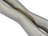 MACH Force-Xp 3in X-Pipe Street Series Chevrolet Corvette C7 14-17 V8-6.2L - image 4