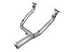 TWISTED STEEL Y-PIPE - image 1