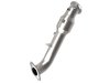 STAINLESS DOWNPIPE - image 1