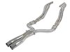 HEADER / MID PIPE - image 1