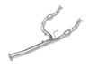 TWISTED STEEL Y-PIPE - image 1