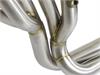 48-36105-YC Twisted Steel 304 Stainless Steel Street Series Performance Package Nissan Patrol (Y61) 01-16 L6-4.8L - image 1