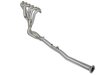 48-36105-YN Twisted Steel 304 Stainless Steel Race Series Performance Package Nissan Patrol (Y61) 01-16 L6-4.8L - image 2