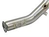 STAINLESS DOWNPIPE - image 1
