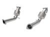 STAINLESS MID PIPE - image 1