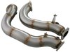Twisted Steel Downpipe 2007-10 BMW 335i 3.0L Turbo - image 3