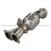 Twisted Steel Down-Pipe - image 1