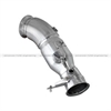 Twisted Steel Down-Pipe - image 1