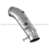 Twisted Steel Down-Pipe - image 1